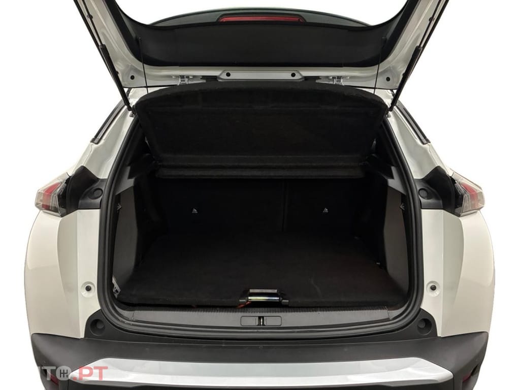 Peugeot E-2008 50 kWh GT Pack
