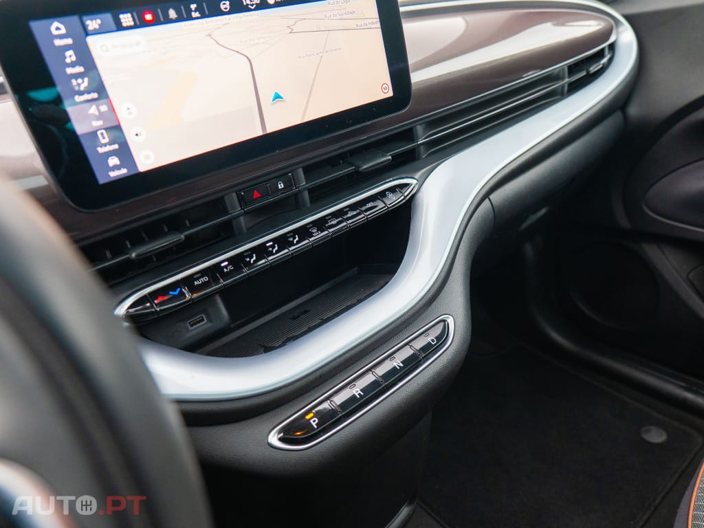 Fiat 500e 42kWh ICON