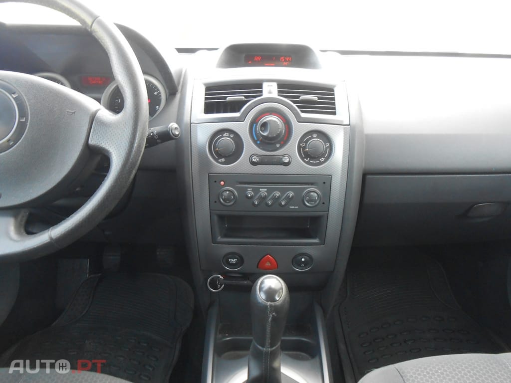 Renault Mégane 1.5 DCI CONFORT DYNAMIQUE