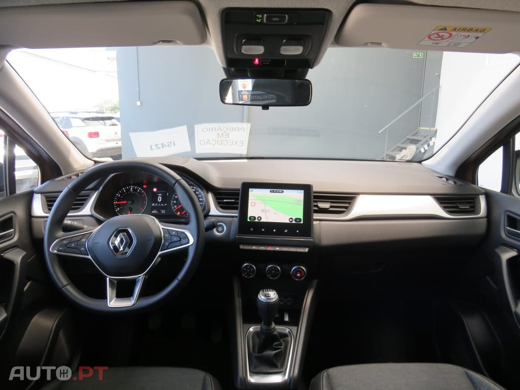 Renault Captur 1.0 TCe Intens