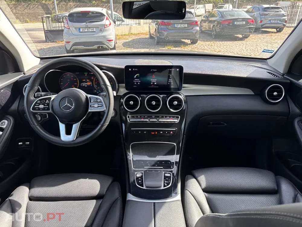 Mercedes-Benz GLC 300 e 4Matic