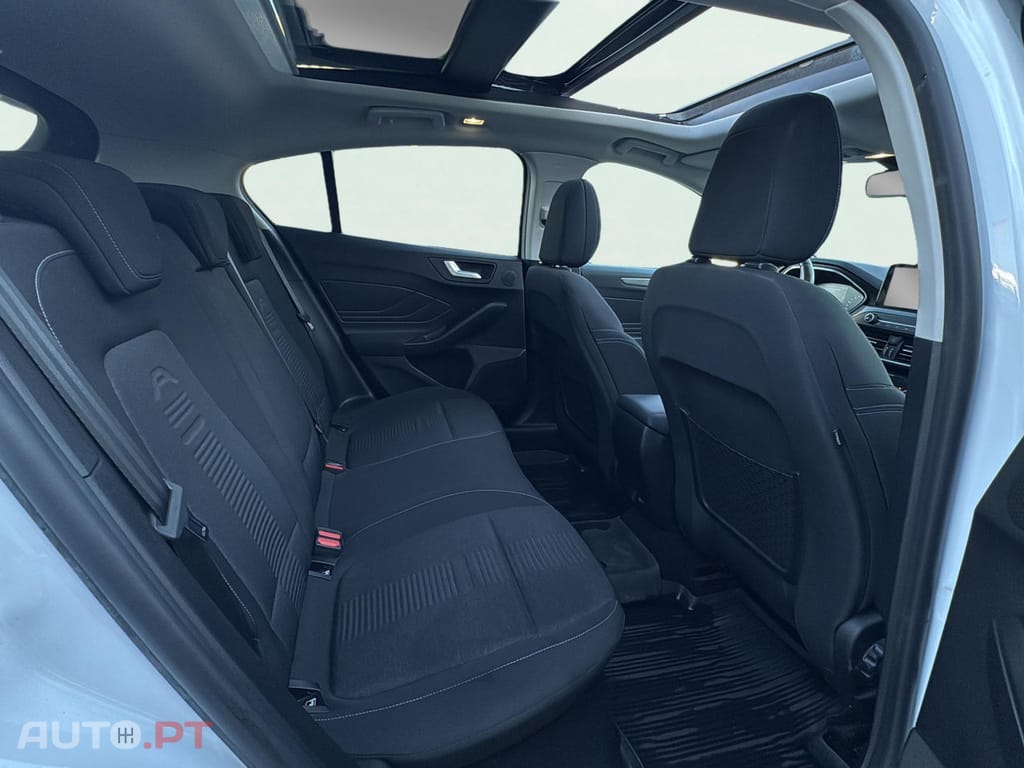 Ford Focus 1.0 EcoBoost Active X