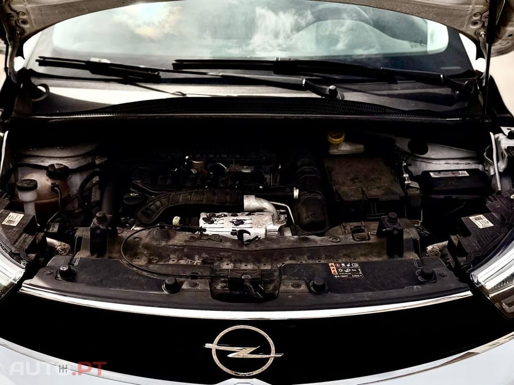 Opel Crossland X 1.2