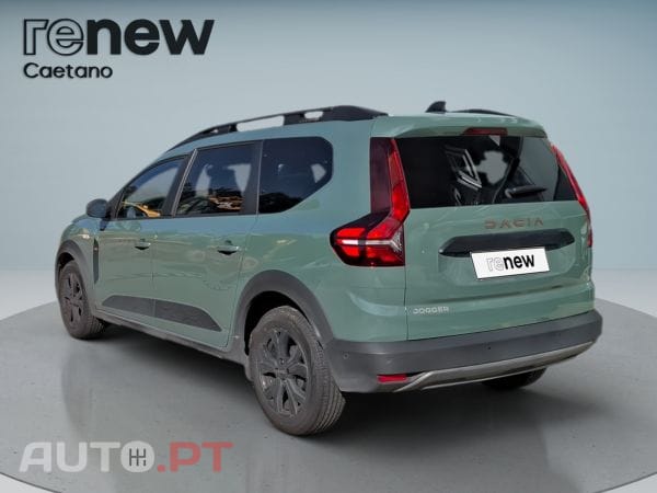 Dacia Jogger ECO-G 100 Bi-Fuel Extreme+ 7 lugares