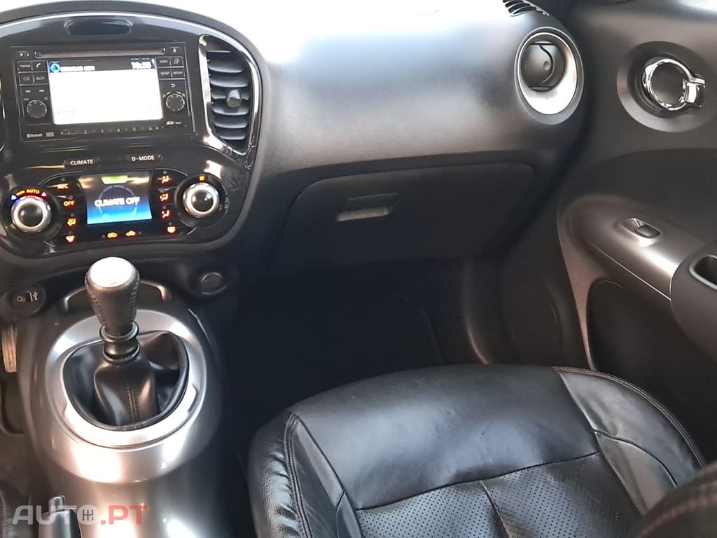 Nissan Juke 1.5 dCi Tekna Premium