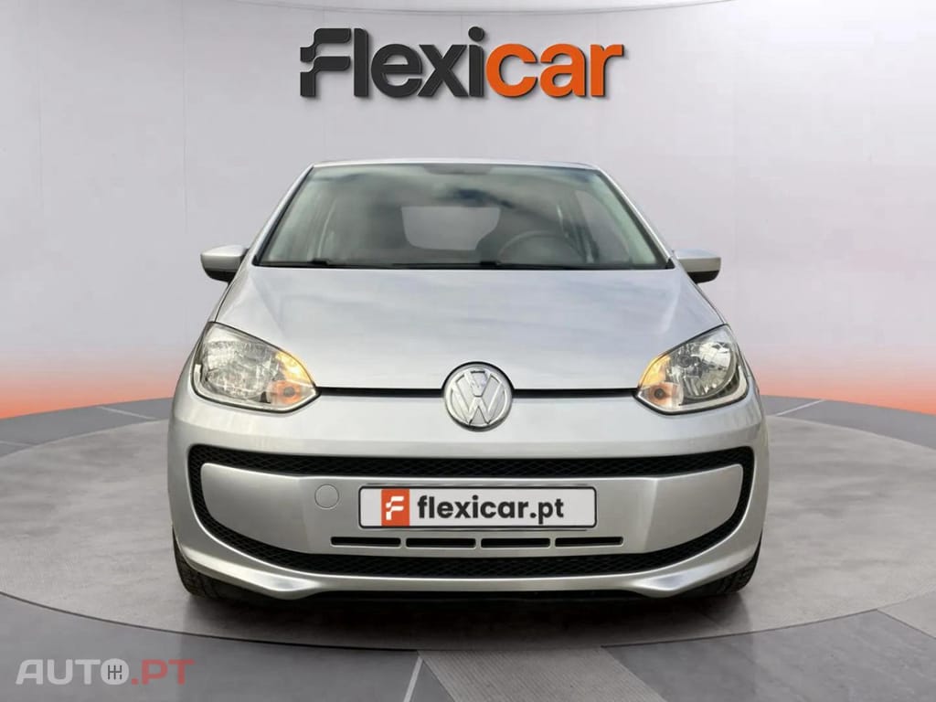 Volkswagen Up! 1.0 BlueMotion Tech
