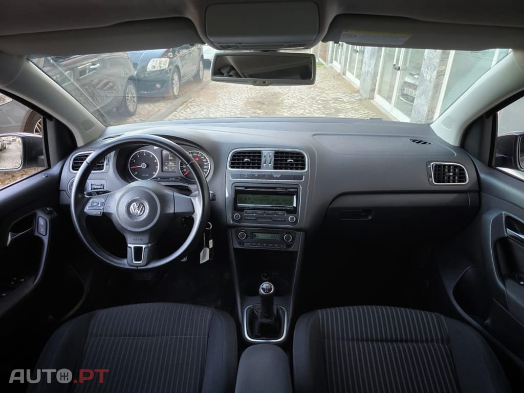 Volkswagen Polo 1.2 Highline