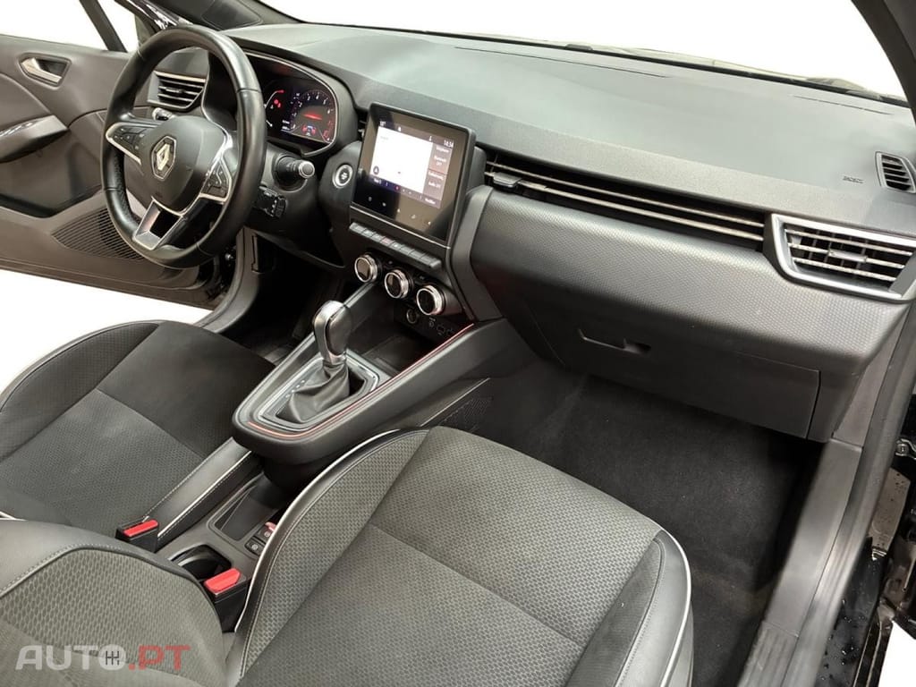 Renault Clio 1.3 TCe Intens EDC