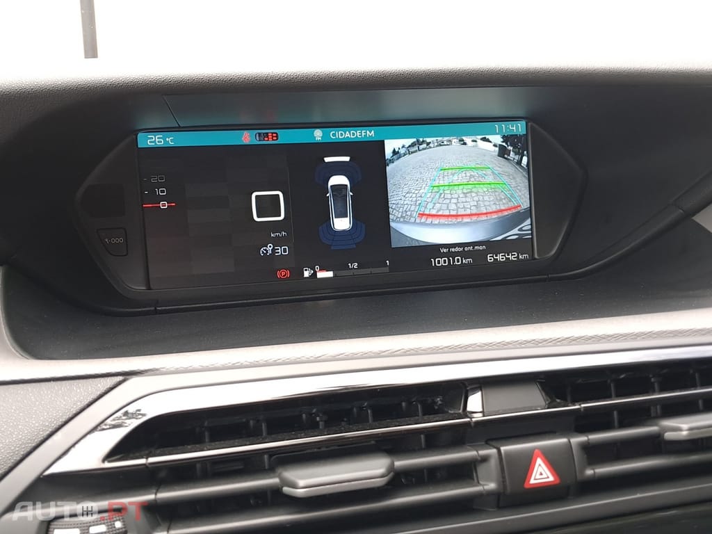 Citroen C4 SpaceTourer 1.5 BlueHDi Feel