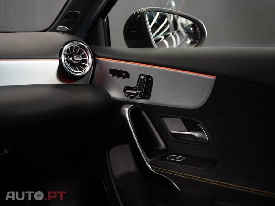 Mercedes-Benz A 45 AMG S 4Matic+