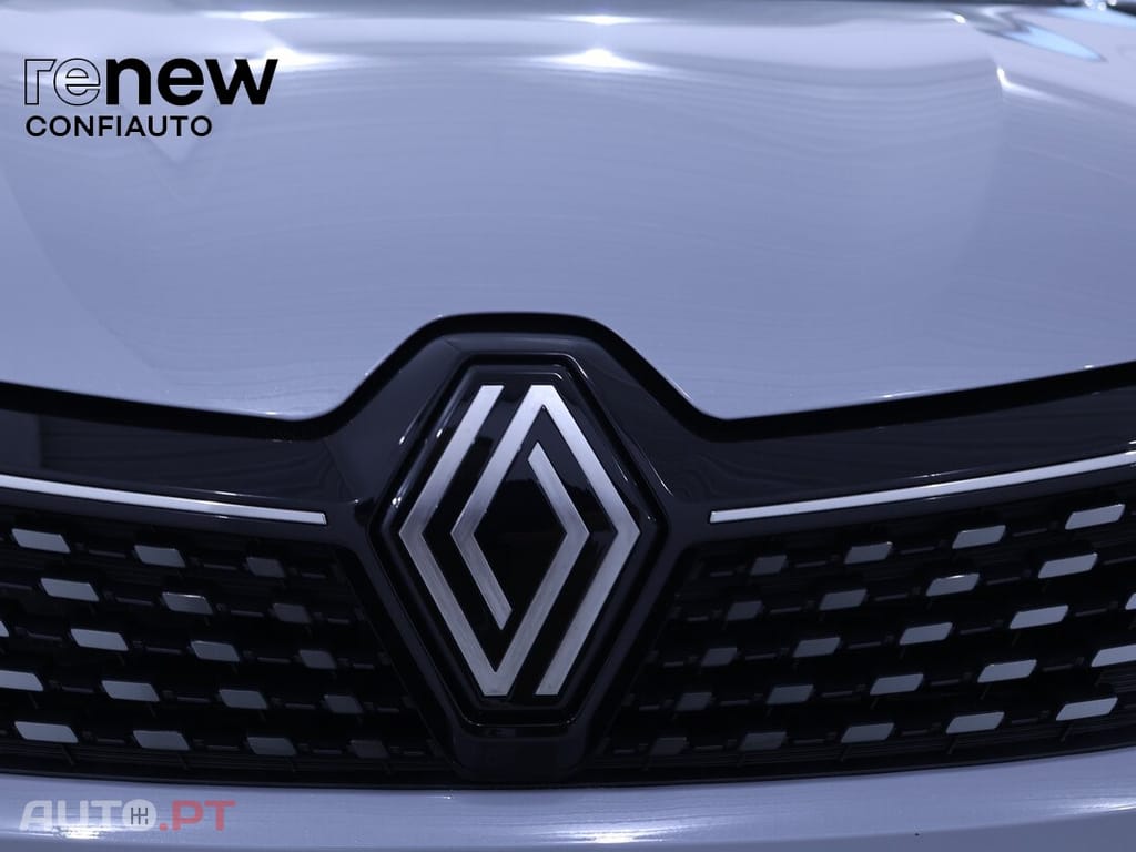 Renault Clio 1.0 TCe Techno Bi-Fuel