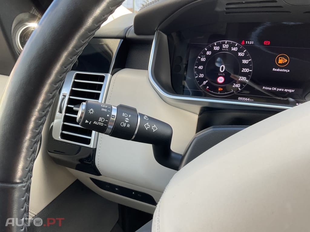 Land Rover Range Rover 2.0 Si4 PHEV Autobiography