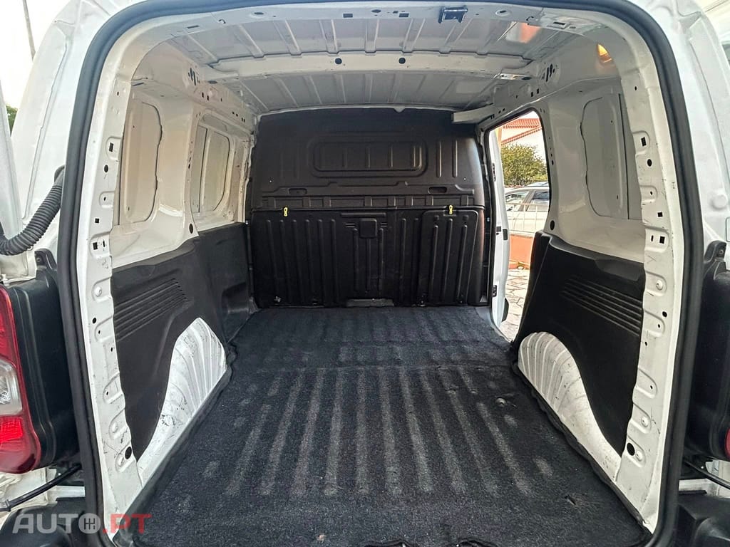 Opel Combo 1.5 Cdti L1H1 Enjoy -2021