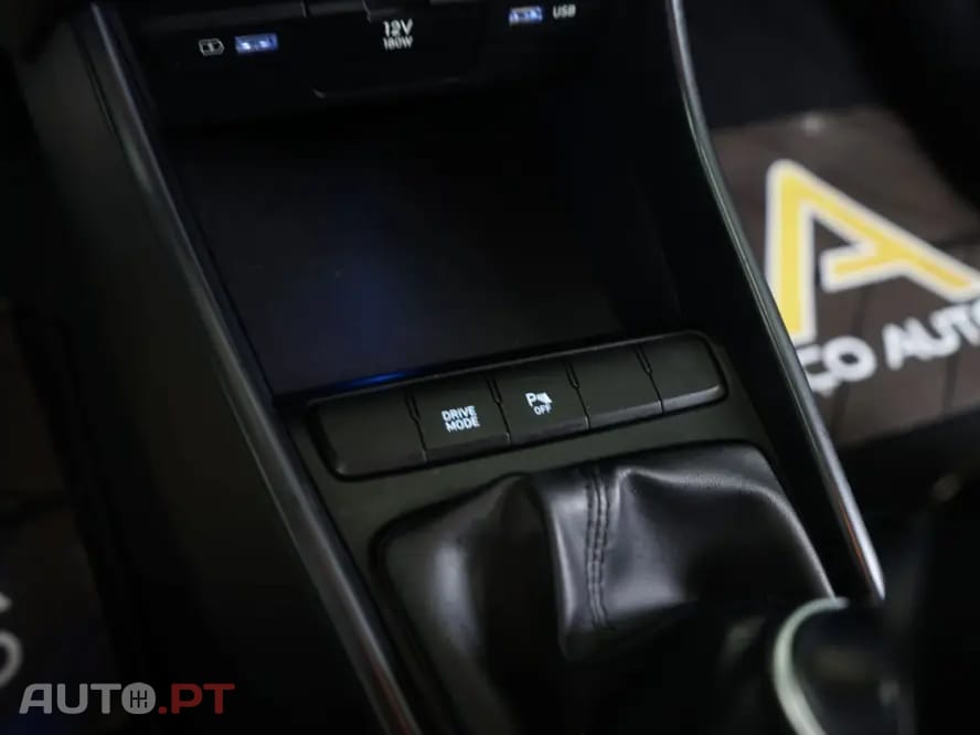 Hyundai Bayon 1.0 T-GDI Connect & Go