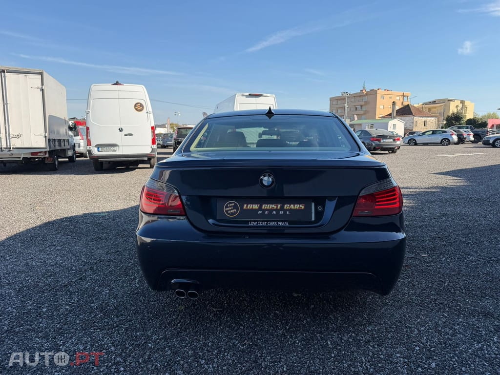 BMW 525 d