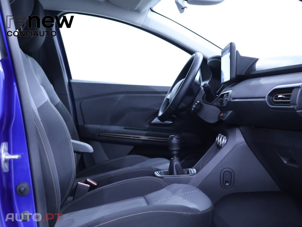 Dacia Sandero Stepway Extreme + Eco-g