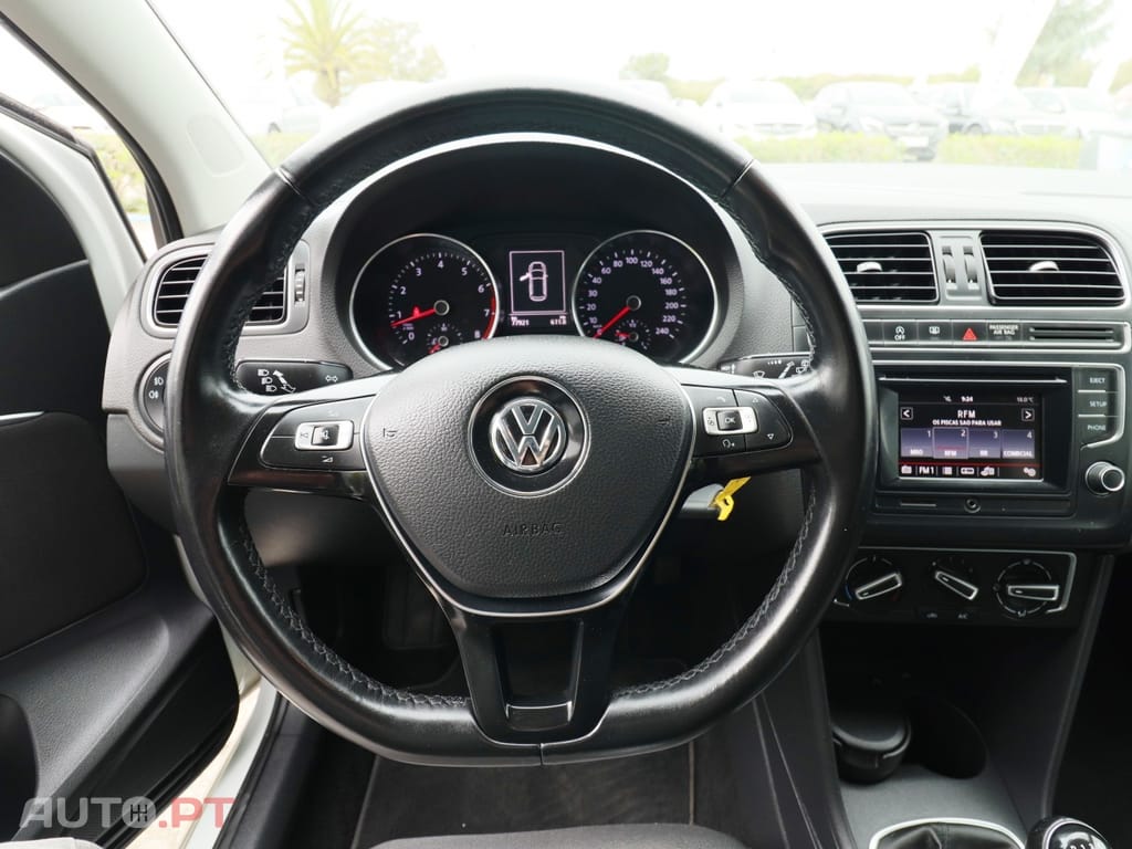 Volkswagen Polo 1.2 Confortline AC
