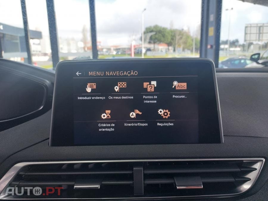 Peugeot 5008 1.5 BlueHDi GT Line EAT8