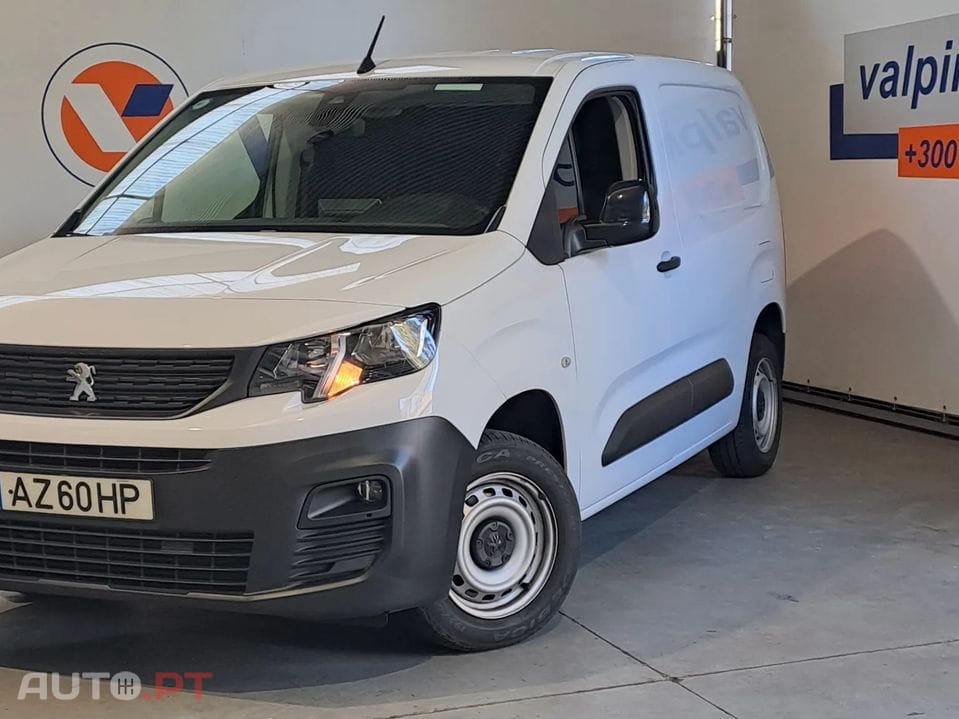 Peugeot Partner L1 1.5BlueHDI 100CV Premium