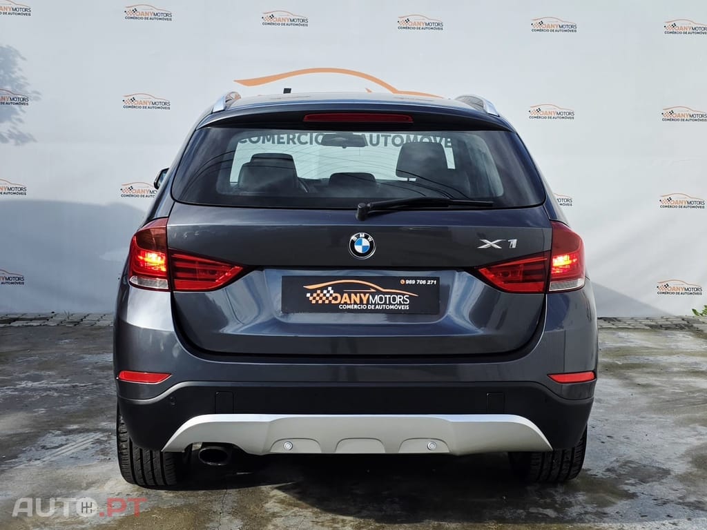 BMW X1 16 d sDrive Line xLine