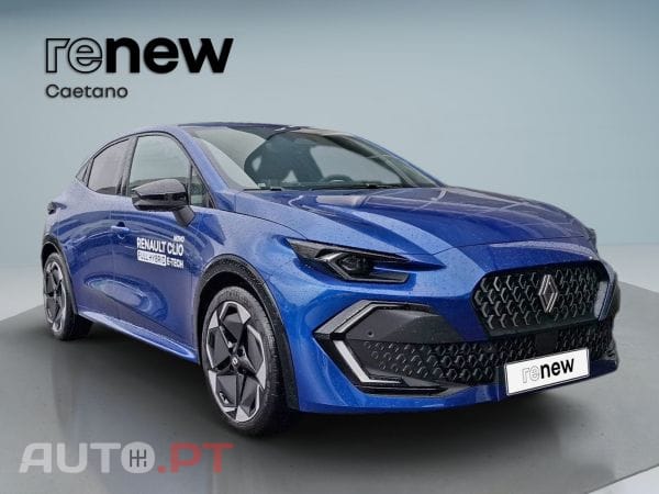 Renault Clio CL6 TCe 115 Techno
