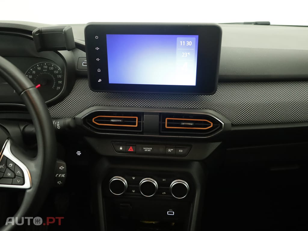 Dacia Sandero Sandero 1.0 ECO-G Stepway Comfort Bi-Fuel