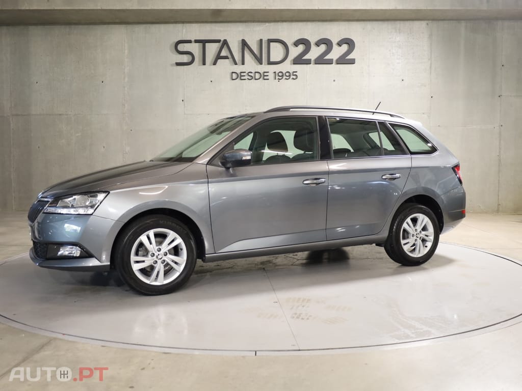 Skoda Fabia Break 1.0 TSI Ambition