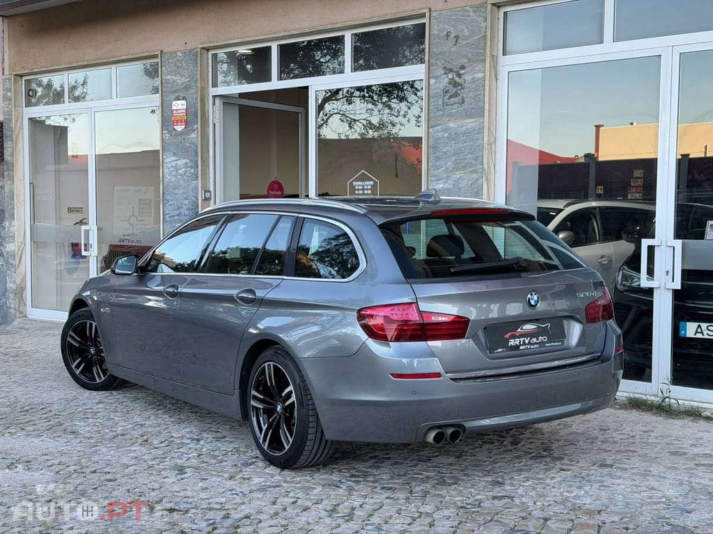 BMW 520 d ED Line Luxury