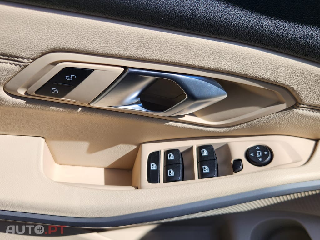 BMW 318 d Auto