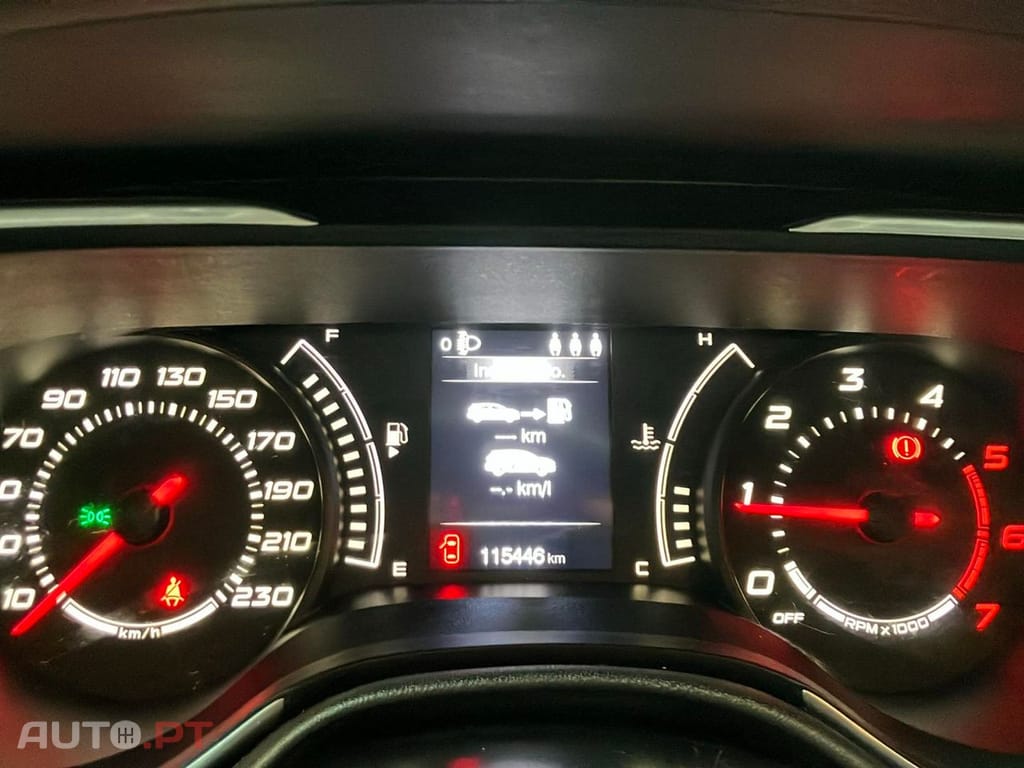 Fiat Tipo 1.3 M-Jet Lounge