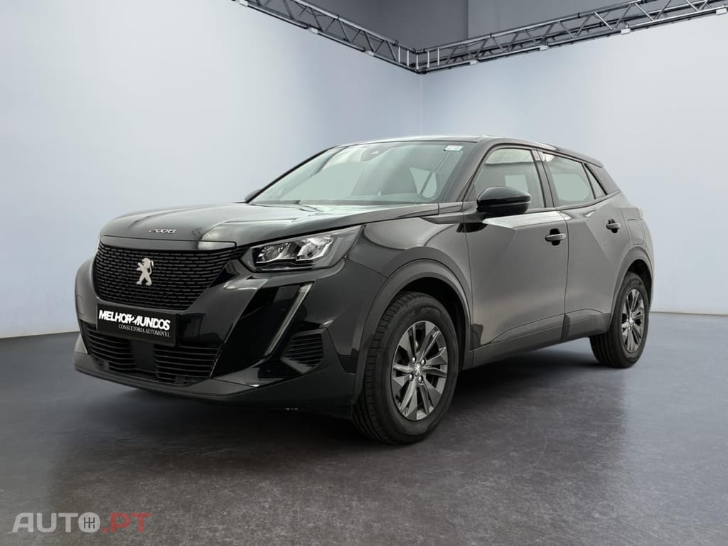 Peugeot 2008 1.2 PureTech Active Pack EAT8