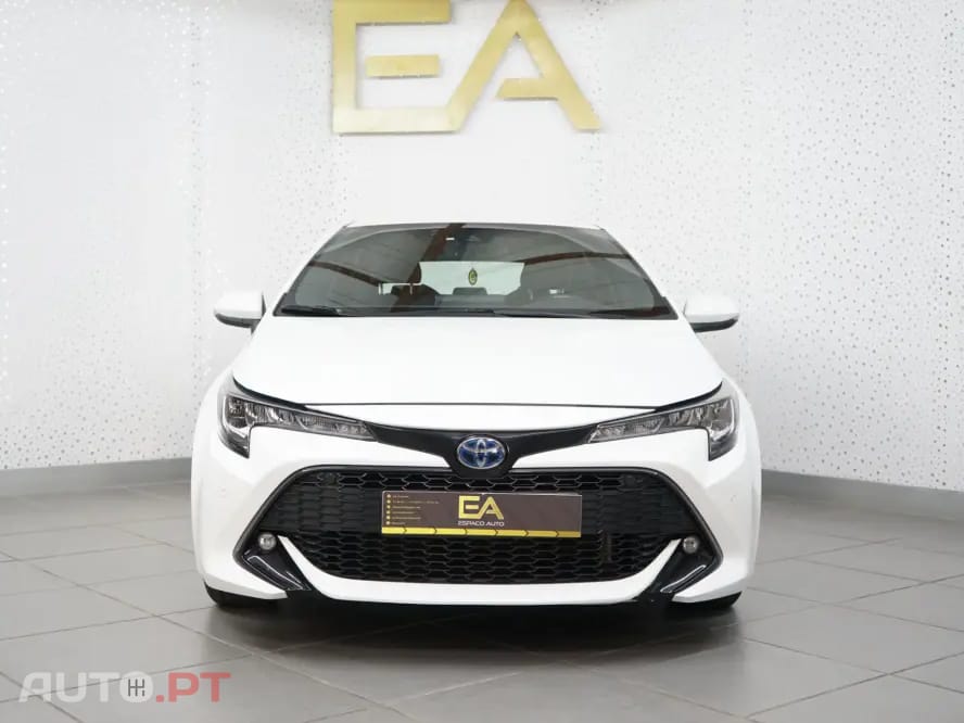 Toyota Corolla 1.8 Hybrid Active