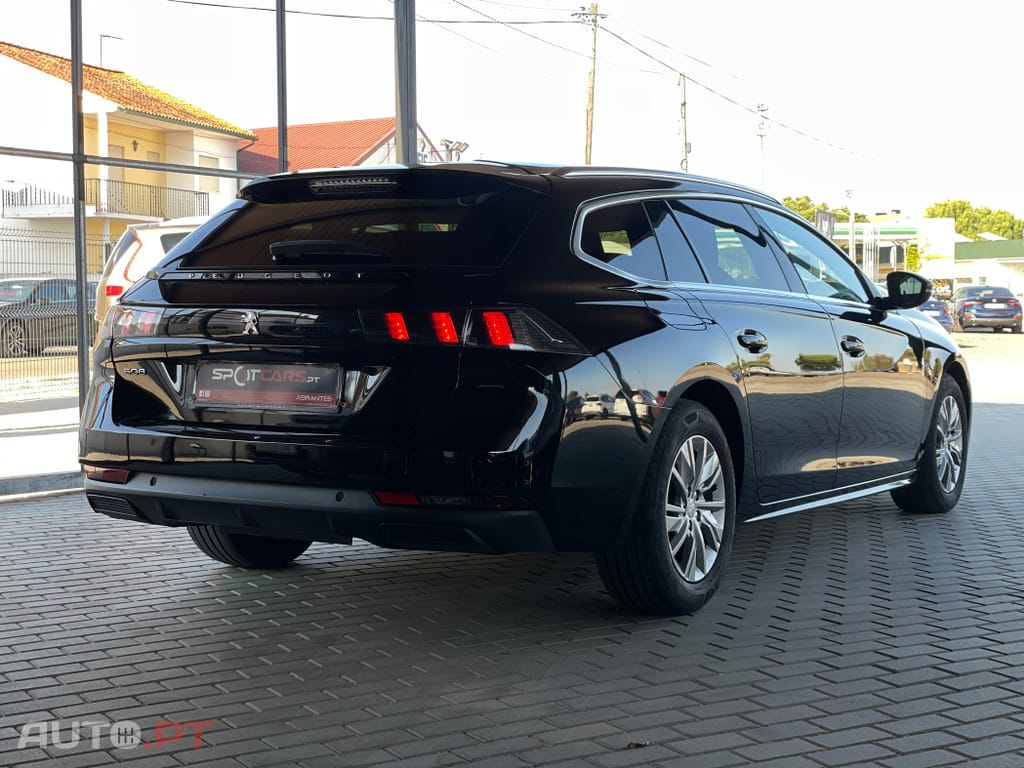 Peugeot 508 SW 1.5 BlueHDi Business Line