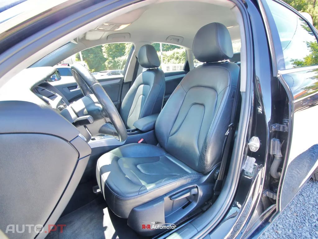 Audi A4 2.0 TDI Advance