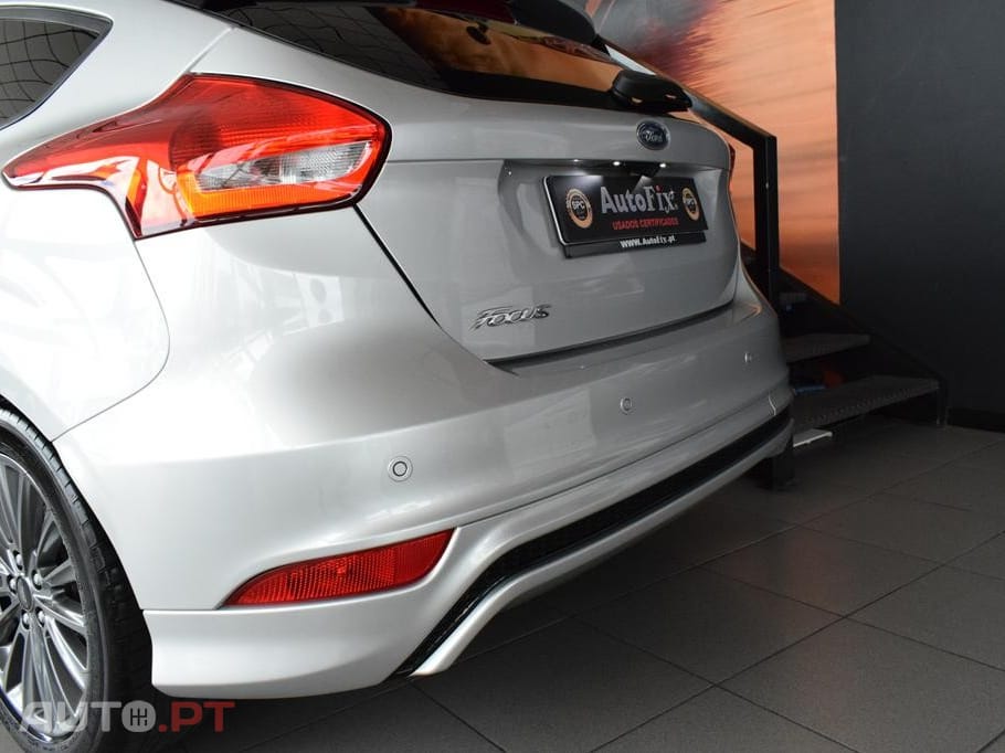 Ford Focus 1.5 TDCi ST-Line