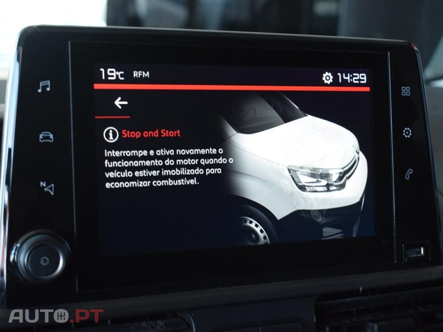 Citroen Berlingo 1.5 BlueHDi XL Live