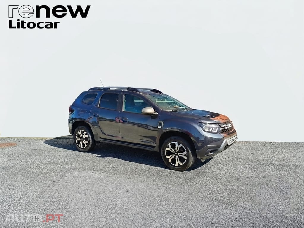 Dacia Duster Journey
