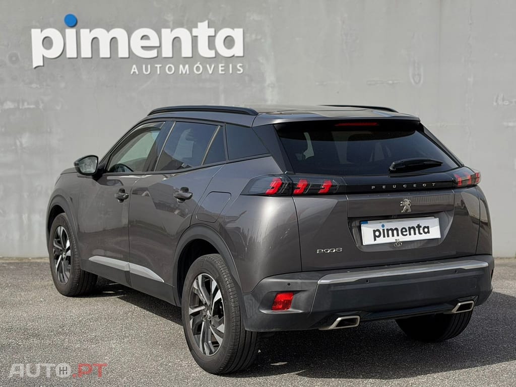 Peugeot 2008 1.2 PureTech Allure Pack