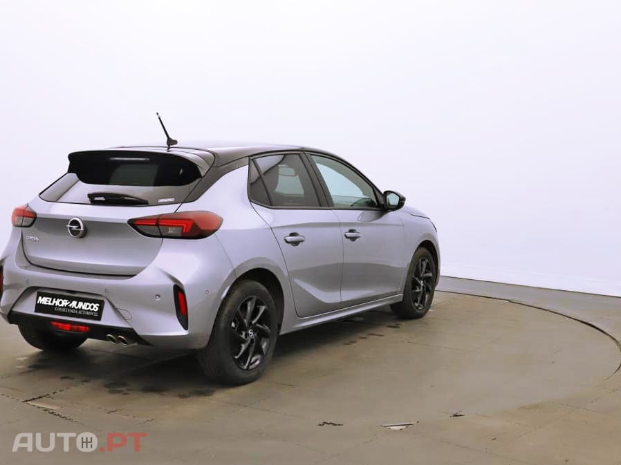 Opel Corsa 1.2 T GS Line Aut.