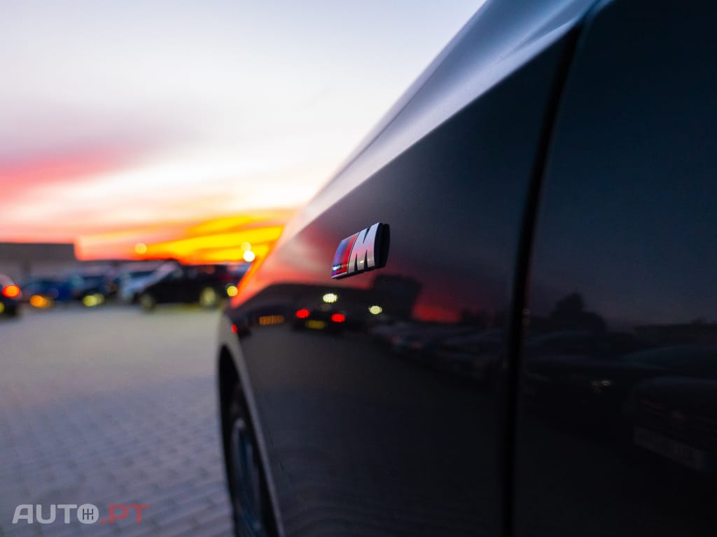 BMW 520 d Pack Desportivo M