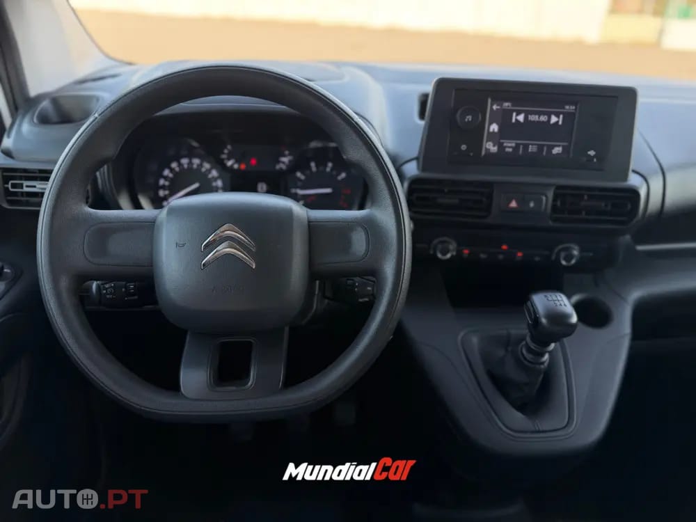 Citroen Berlingo 1.5 BlueHDi M Plus