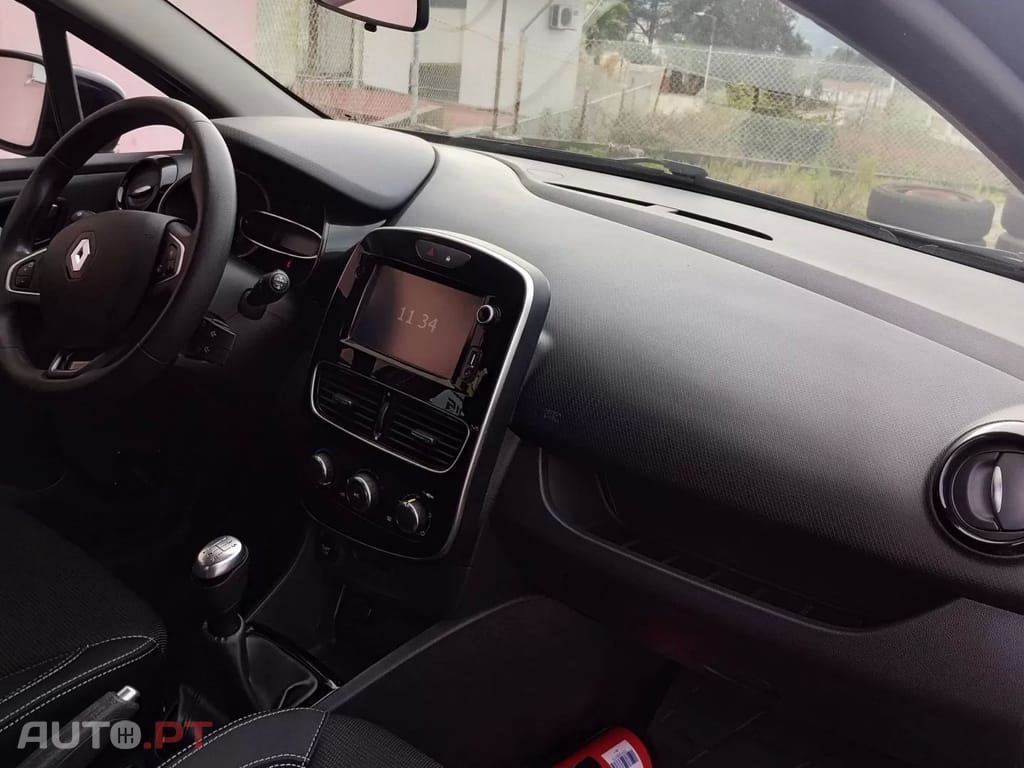 Renault Clio 0.9 TCe Zen