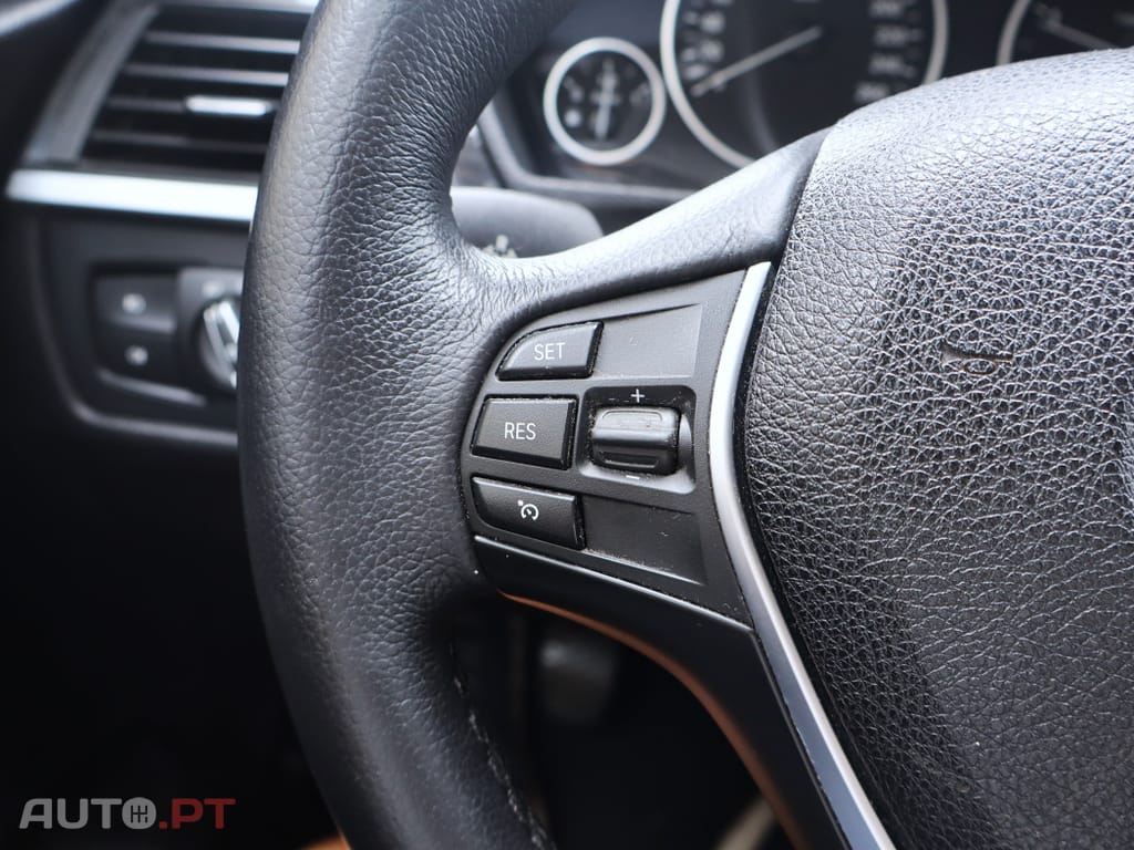 BMW 318 d Line Modern