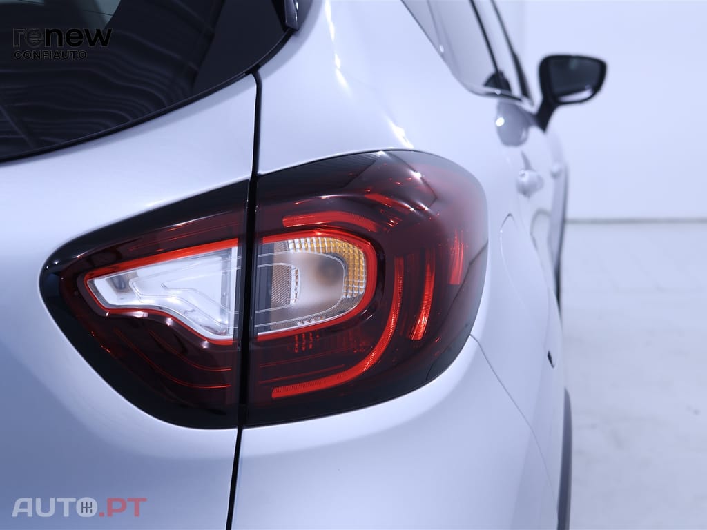 Renault Captur 0.9 TCe Exclusive