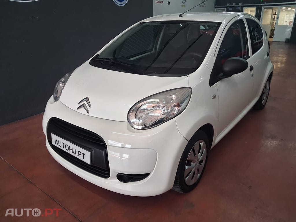 Citroen C1 1.0 Attraction