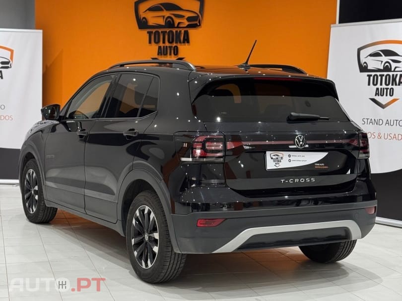 Volkswagen T-Cross 1.0 TSI Life
