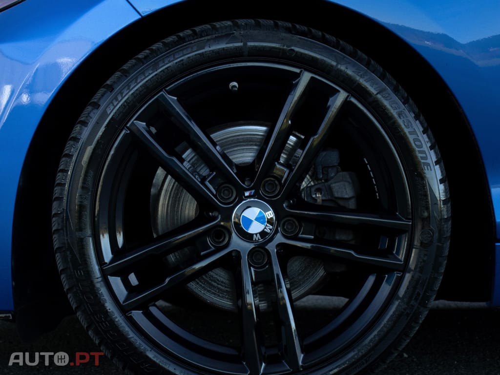BMW 225 d Coupe Pack M Auto