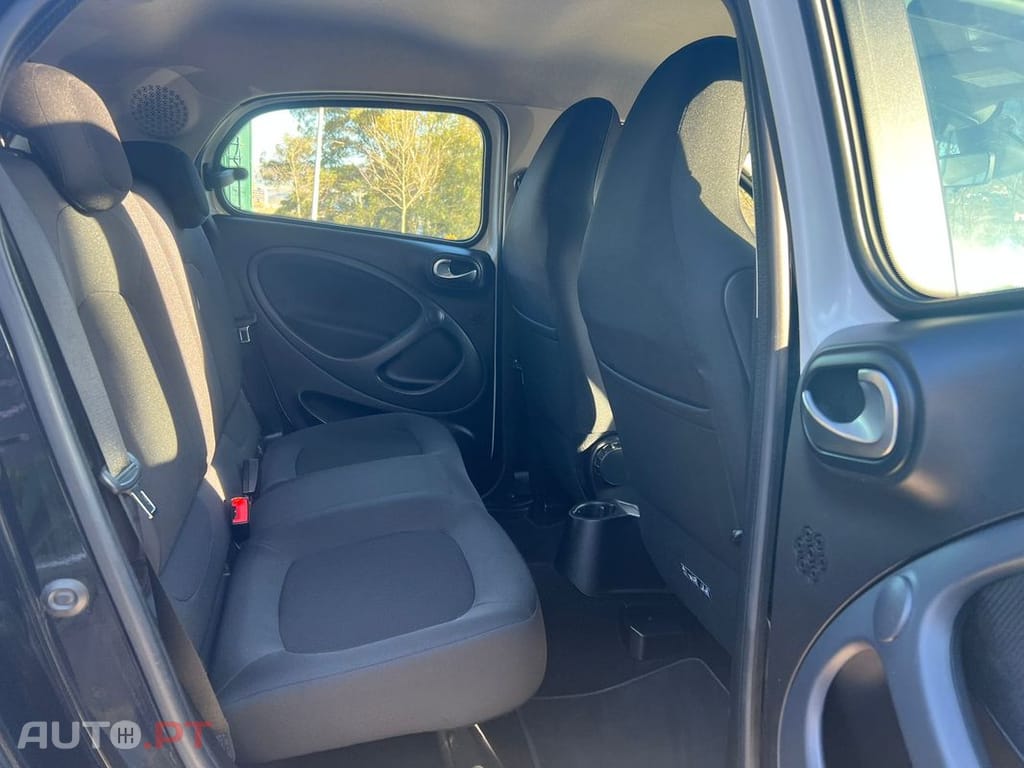 Smart ForFour 1.0 Passion 71