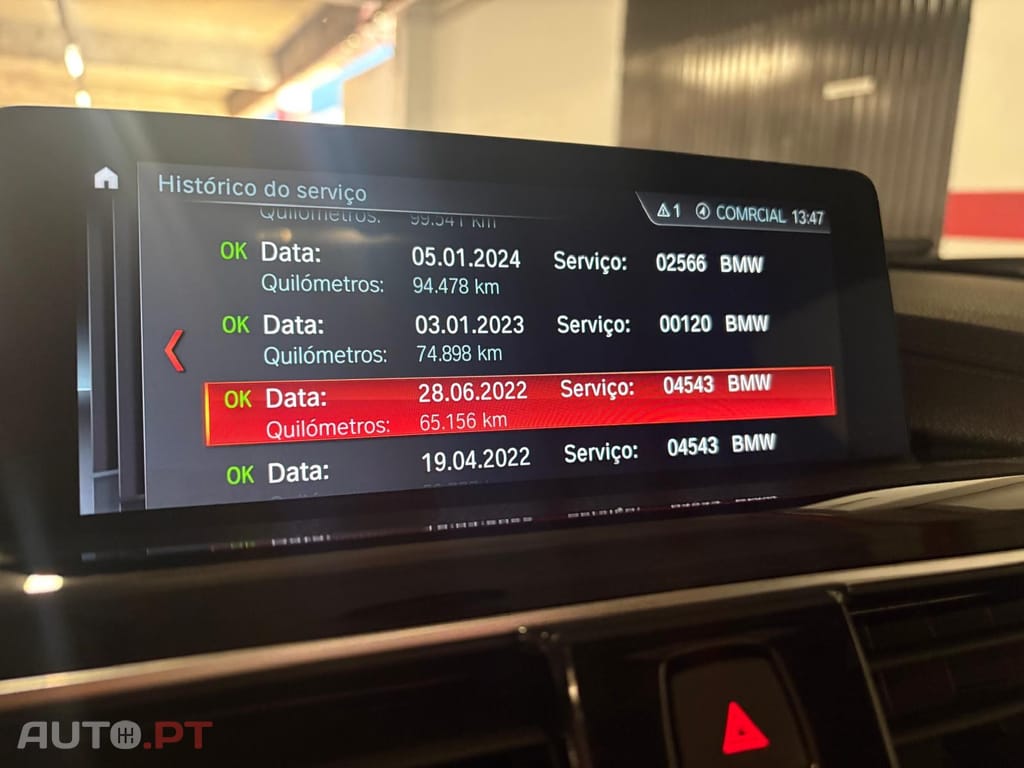 BMW 440 i Pack M Auto