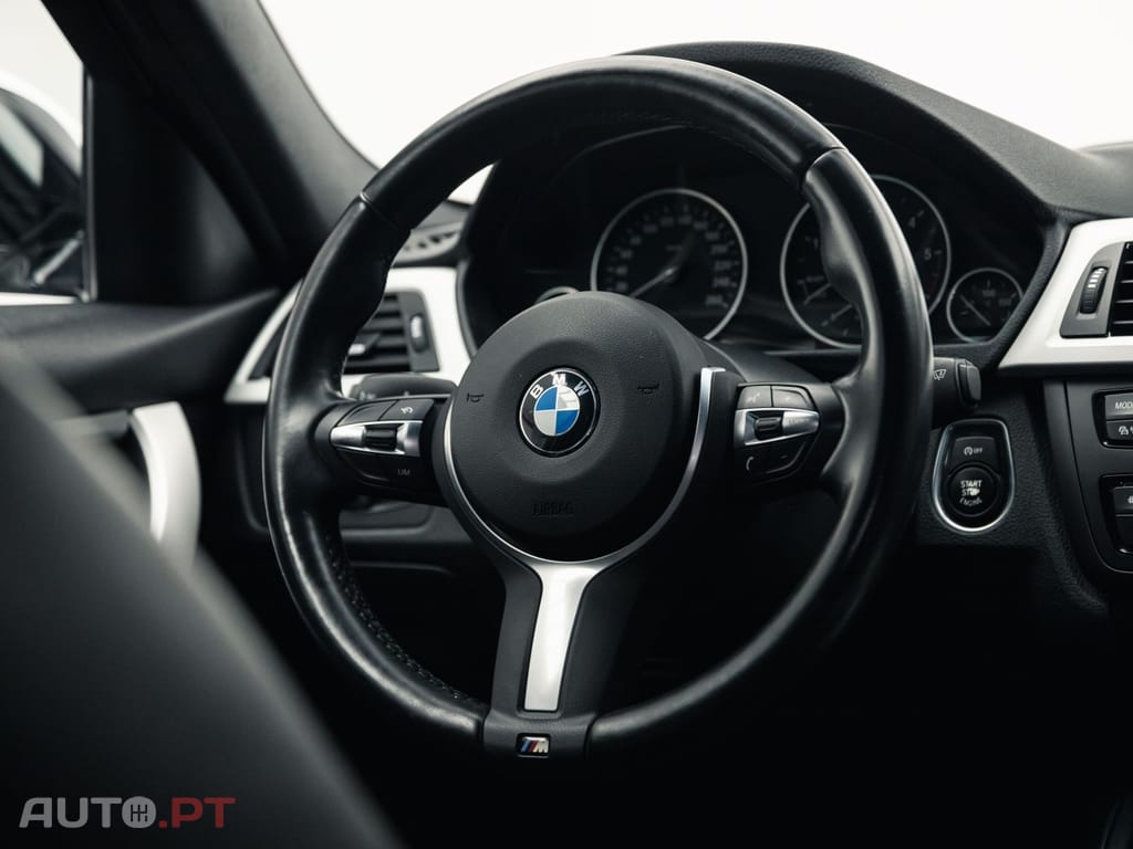 BMW 316 Pack M